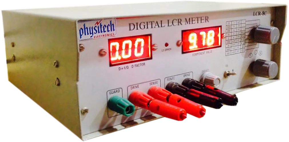 Digital LCR Meter