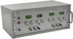 DC Regulated Power Supply