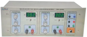 DC Regulated Power Supply