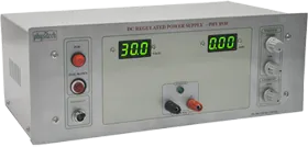DC Regulated Power Supply