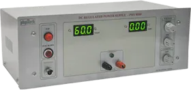 DC Regulated Power Supply