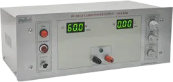 DC Regulated Power Supply