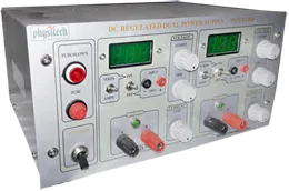 DC Regulated Power Supply