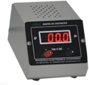 Portable Digital Voltmeter