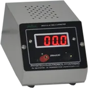 Portable Digital Ammeter