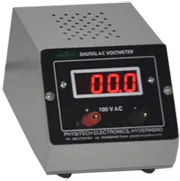 Portable Digital Voltmeter