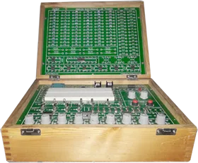 Analog Electronics Lab Trainer