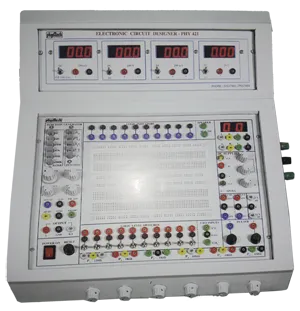 Electronic Circuit Designer