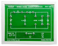 Zener Diode Characteristics without Meters