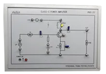 Class C Power Amplifier