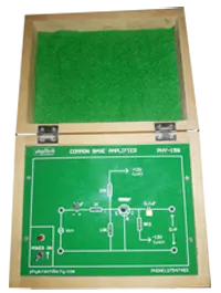 Common Base (CB) Amplifier