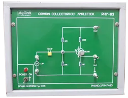 Common Collector (CC) Amplifier