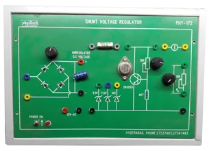 Shunt Voltage Regulator