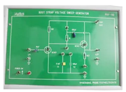Bootstrap Sweep Generator Circuit