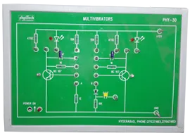 Multivibrators (3 in 1)