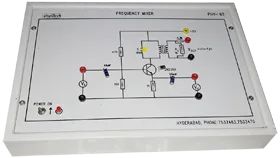 Characteristics of Mixer Trainer
