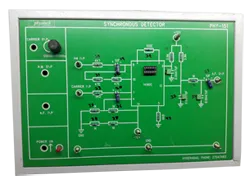 Synchronous Detector Trainer