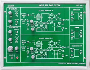 SSB System Trainer