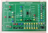 Frequency Synthesizer Trainer
