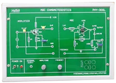 AGC Characteristics Trainer