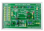 Sampling Theorem Verification Trainer
