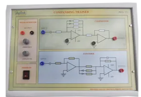 Companding Trainer