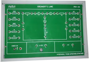 Kirchoff's Laws Trainer