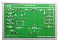 Miller's Theorem Trainer