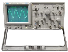 Analog Oscilloscope