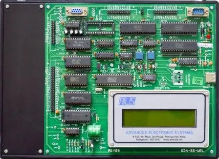 Microprocessor Trainer Kit