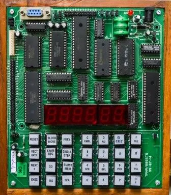 Microprocessor Trainer Kit