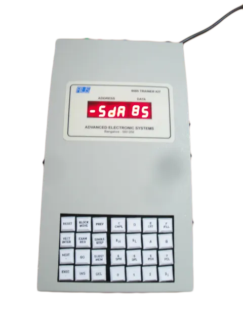 Microprocessor Trainer Kit