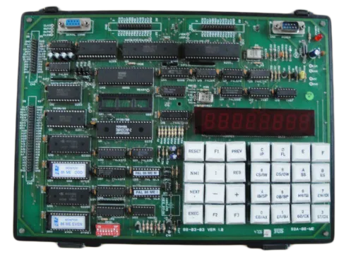 Microprocessor Trainer Kit