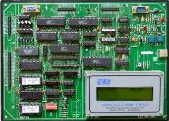 Microprocessor Trainer Kit