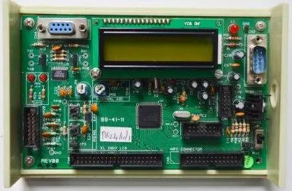 Microcontroller Trainer Kit