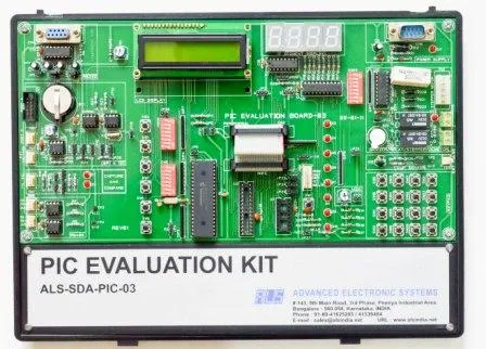 PIC Evaluation Board