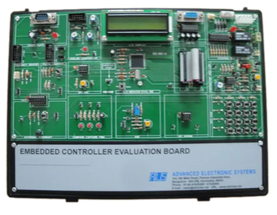 ATmega Microcontroller Kit