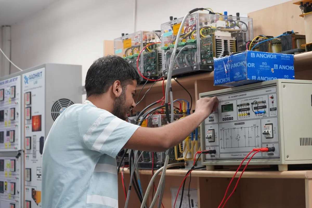 Polytechnic Institutes