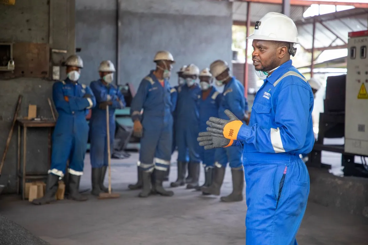 Industrial Training Centers