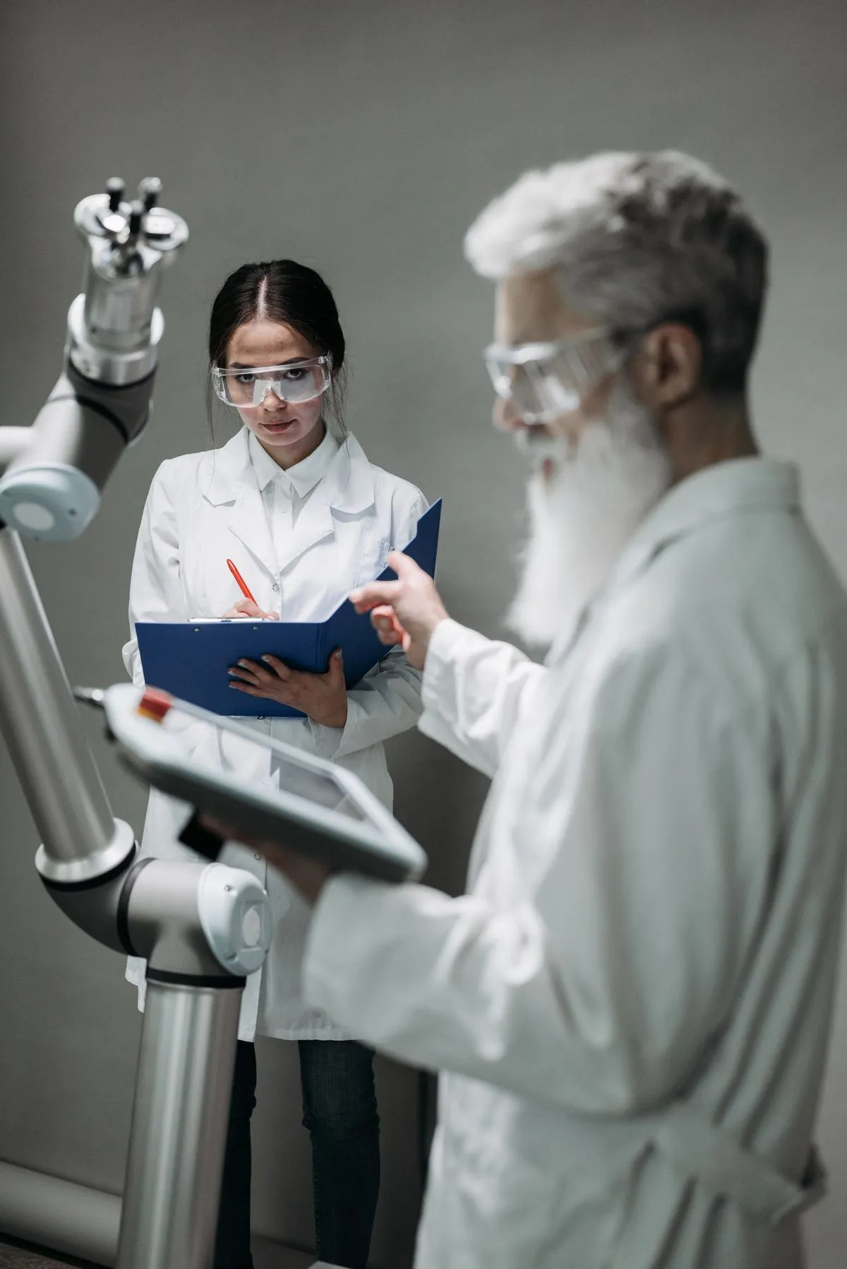 R&D and Innovation Labs
