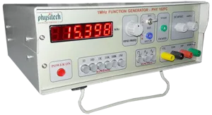 Signal / Function Generators