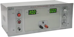 DC Regulated Power Supplies