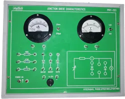 Semiconductor Devices Characteristics Trainers