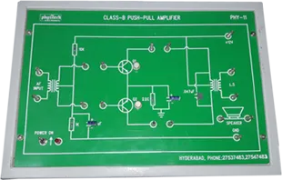 Amplifier Circuits Trainers