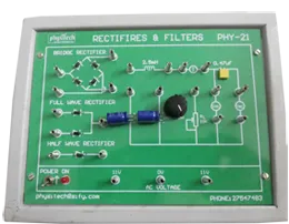 Power Supply Trainers