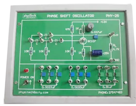Oscillators and Multivibrators