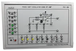 Operational Amplifier Trainers