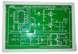 Analog Communication Trainers
