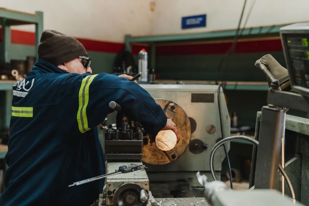 Machine Shop