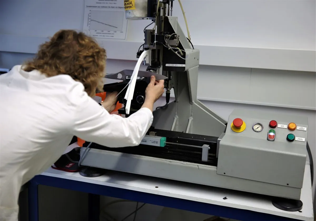 Material Testing Lab